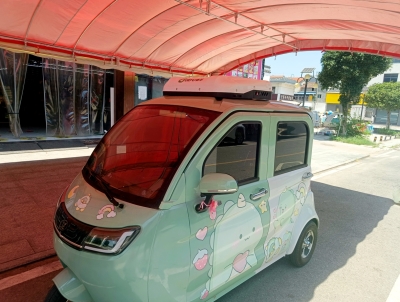 宗申三轮车