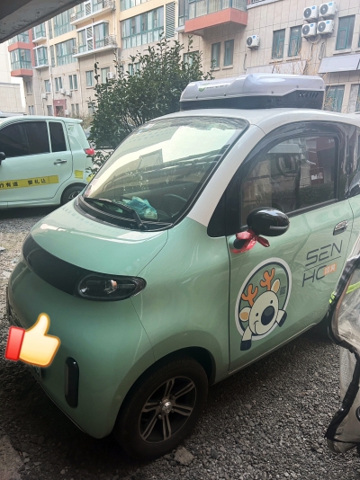 盛昊佩奇四轮车